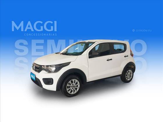 FIAT MOBI 1.0 EVO FLEX LIKE. MANUAL FIAT MOBI 1.0 EVO FLEX LIKE. MANUAL